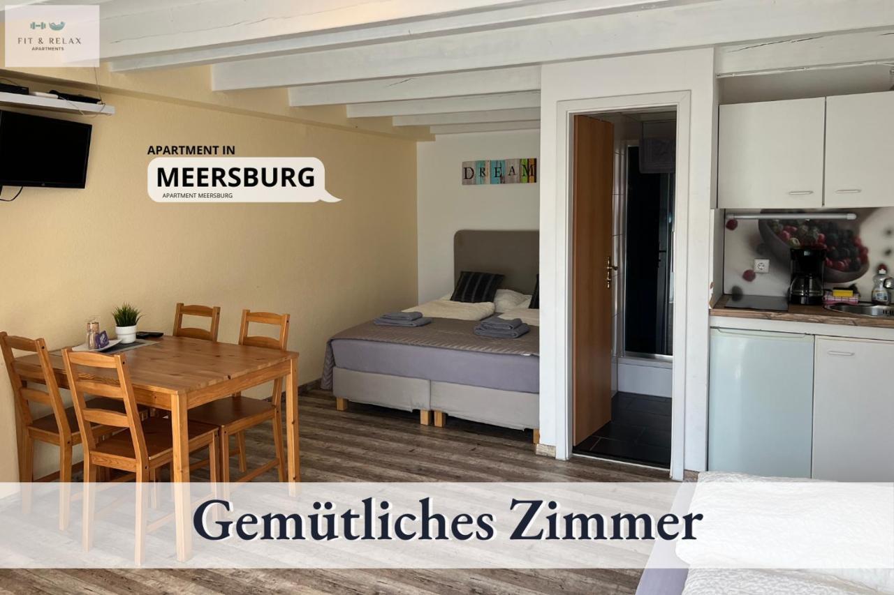 Fit-Relax Apartments Meersburg Mit Eigenem Sportstudio Luaran gambar