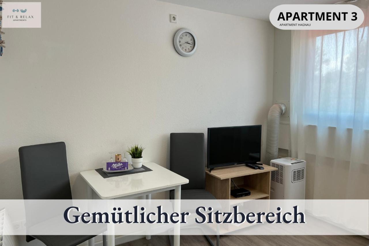 Fit-Relax Apartments Meersburg Mit Eigenem Sportstudio Luaran gambar